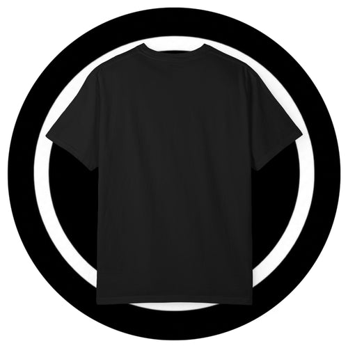 Gun & Money Graphic T-Shirt (BLACK)